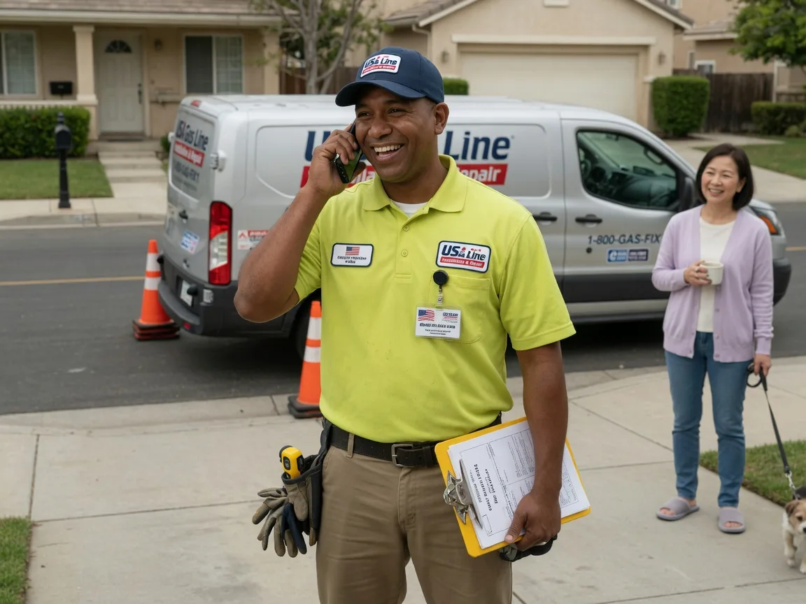 Gas Line Installation Wright, WY FAQs